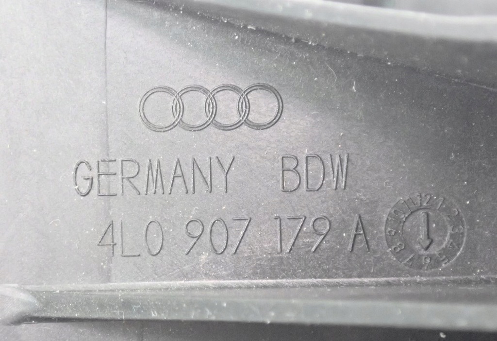 фото №8, Кронштейн кронштейн блок управління audi q7 4l 4l0907179a