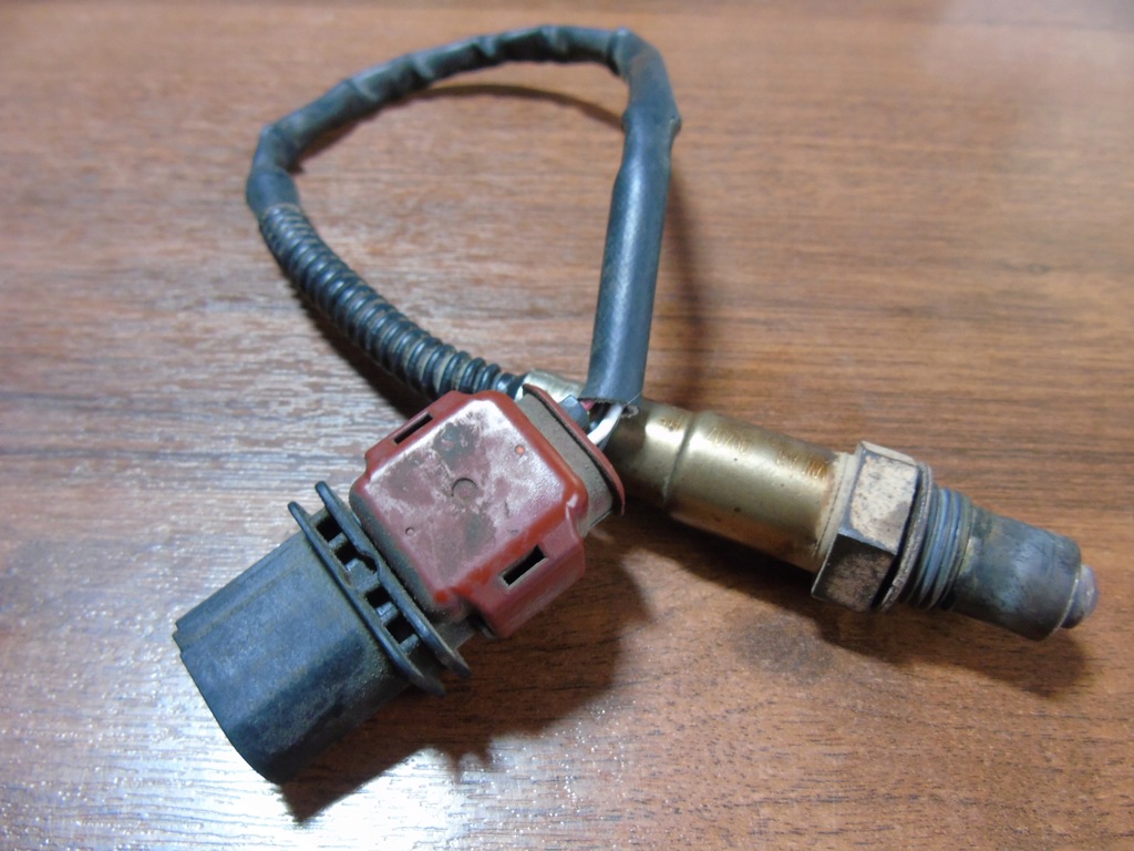 фото №1, Idealna kpl. датчик лямбда-зонд audi rs6 c6 1