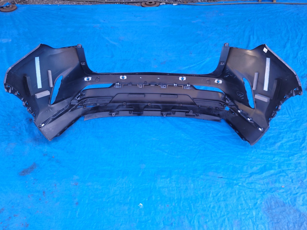 фото №10, Lexus nx ii | бампер дифузор спойлер задня задній 52159-78090 | 1076