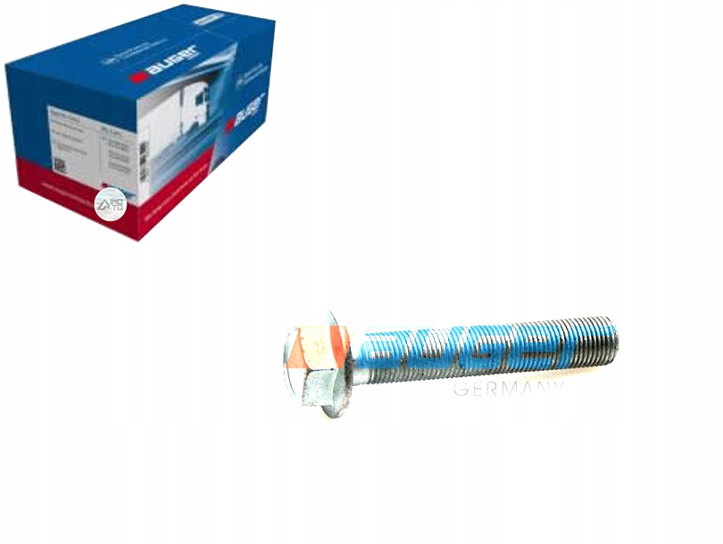 фото №1, Болт 6-kątna m16x1.5 90mm с фланец mercedes actros actros mp2