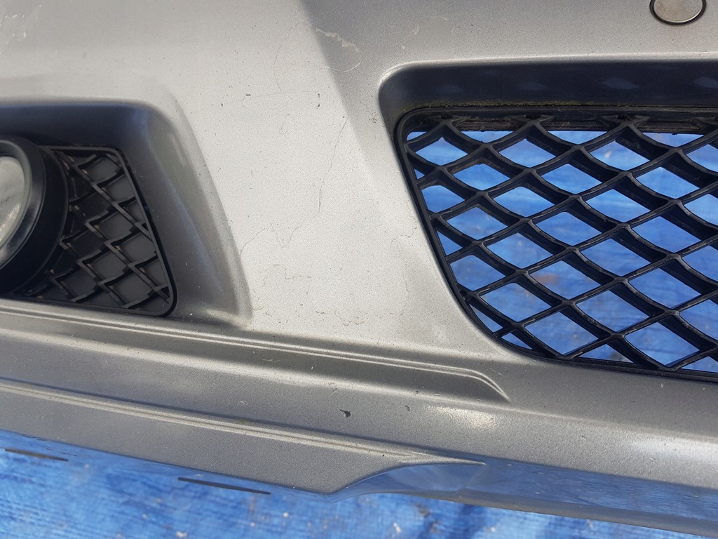 фото №14, Бампер перед передній mercedes w212 792 c792