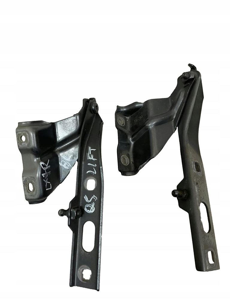 фото №1, Audi q5 8r петля капот 8r0823301a 8r0823302a