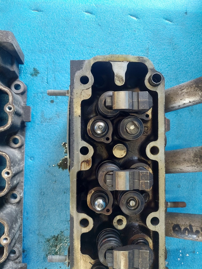 фото №6, Головка opel corsa 1.2 b x12sz