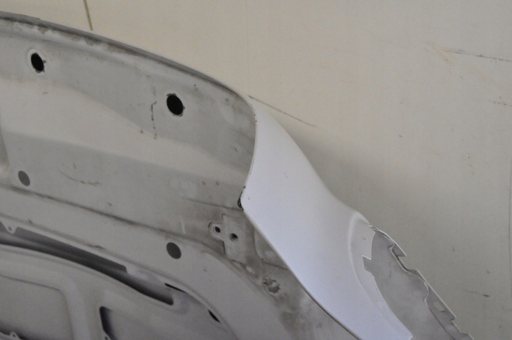 фото №12, Mini countryman r60 капот кришка двигуна