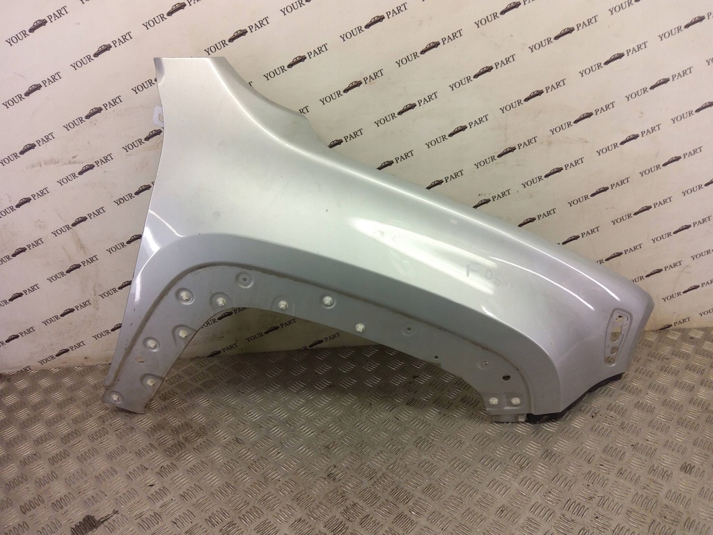 фото №1, Jeep renegade 2016 перед сторона права крила передній