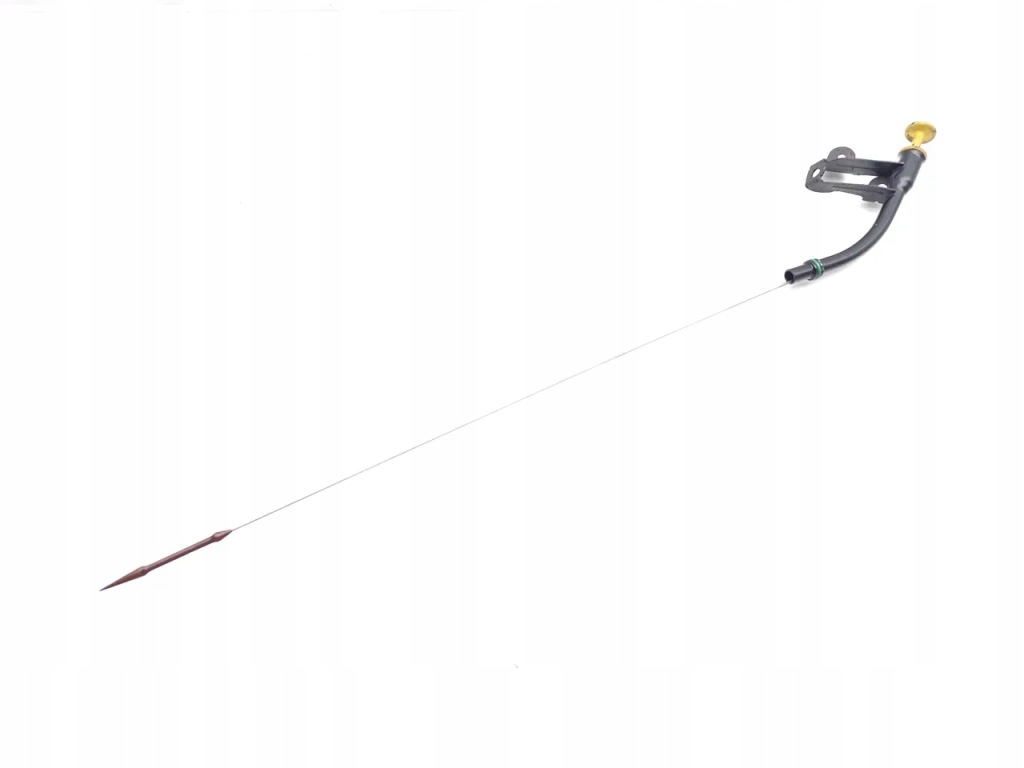 Peugeot 207 щуп уровня масла 1.4 16v бензин 70kw 95 hp 758603 2011 Доставка