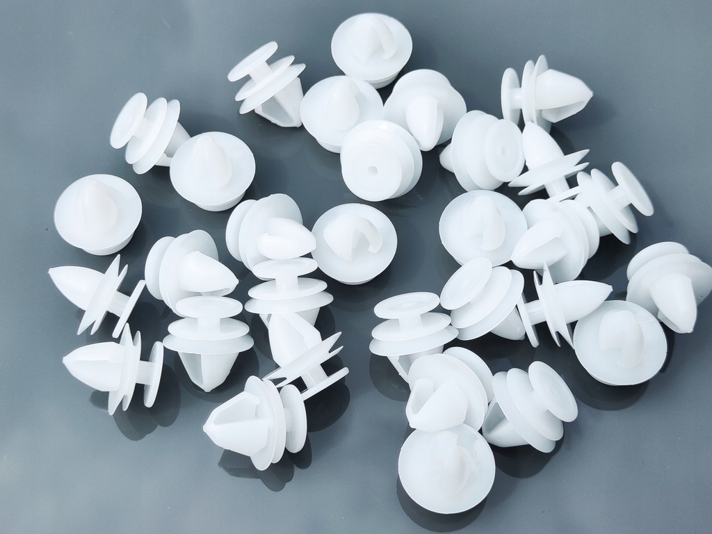 фото №7, Кліпса штифт кронштейн оббивка do citroen c2 c3 c4 berlingo