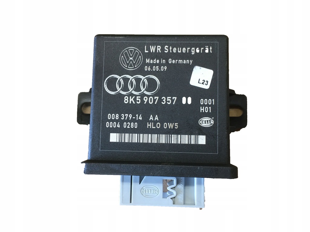 фото №1, Модуль света audi a5 8t 8k5907357
