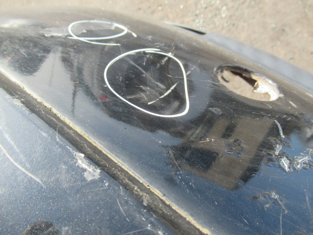 фото №9, Бампер задня citroen c4 i 5d