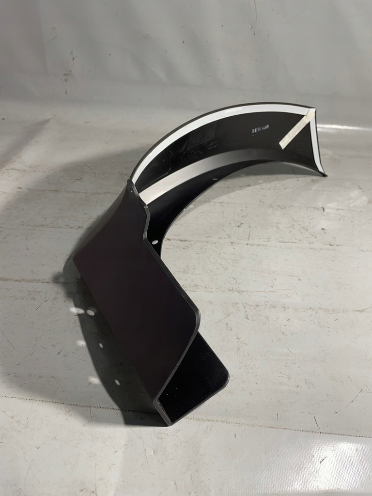 фото №15, Renault koleos i накладки бампера задня 7711423547 nowe