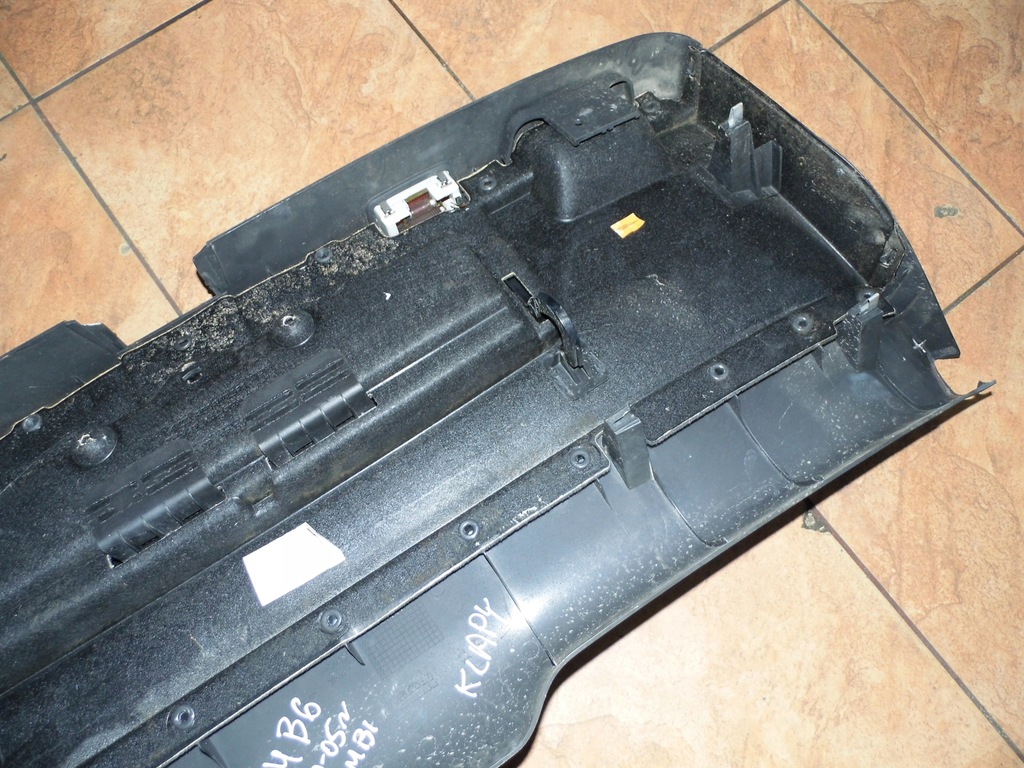 фото №11, Audi a4 b6 00-05' kombi оббивка кришки