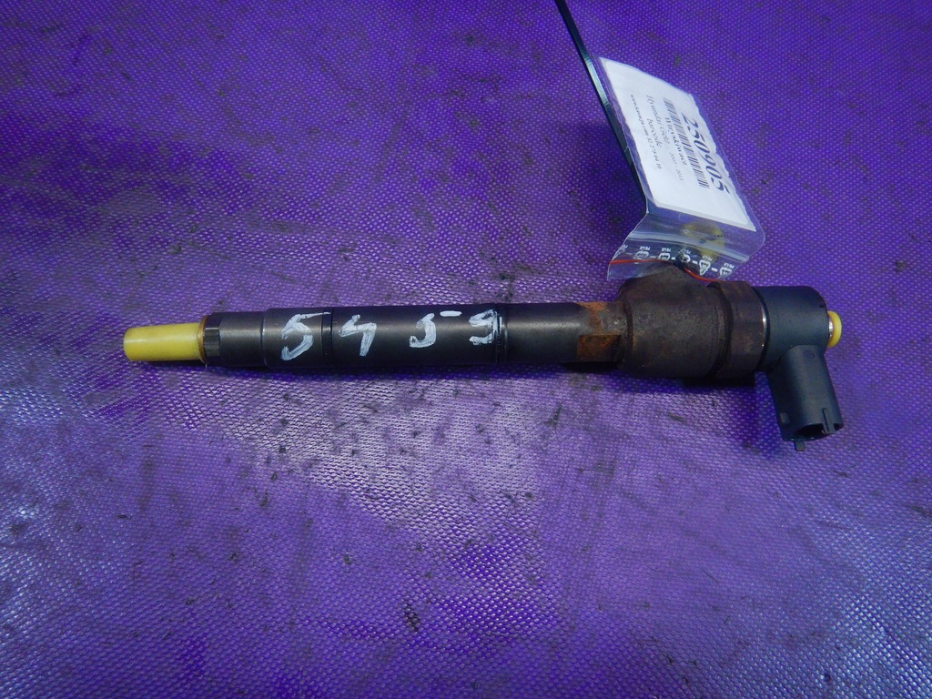 фото №1, Hyundai getz 1.5 crdi форсунка 0445110256