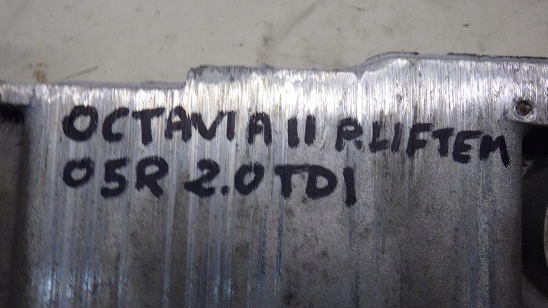 фото №10, Подрамник подрамник перед skoda octavia ii 2.0 tdi 1k0199313h