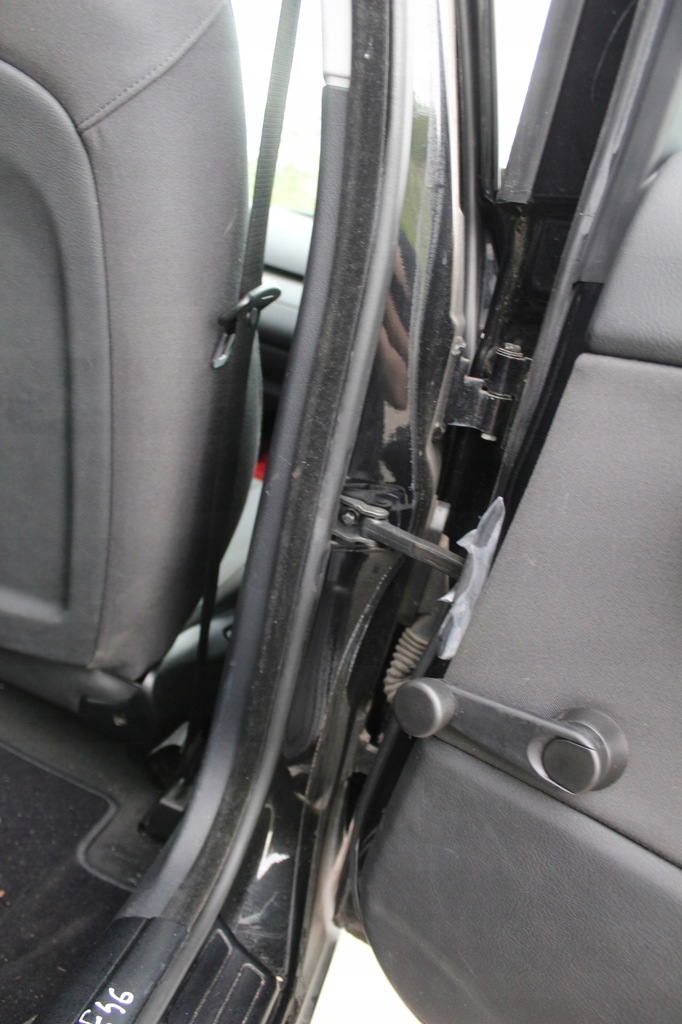 фото №8, Прокладка дверь задняя задняя правая bmw e46 sedan