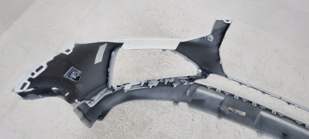 Audi q2 81a s line 2016- бампер передній перед 81a807437g Оригінал