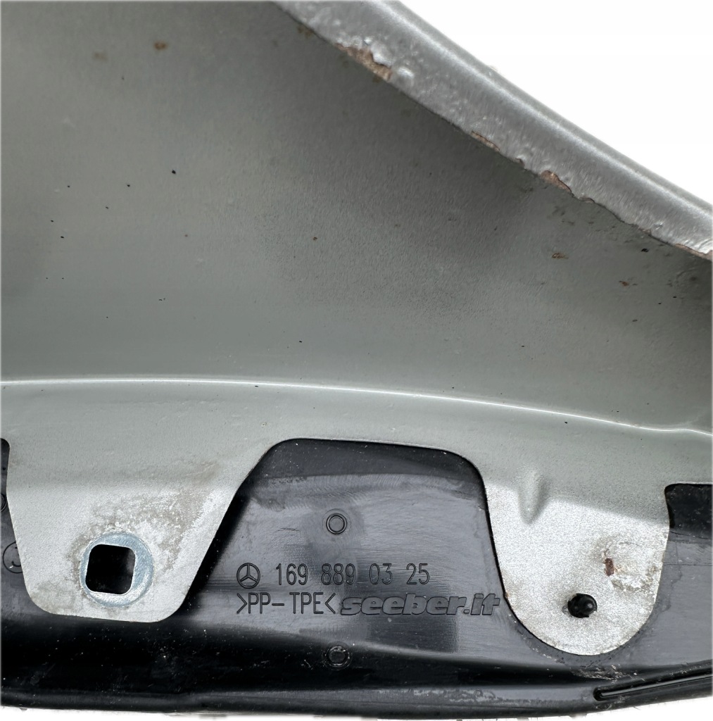 Купить Крыло перед передний левый 748 lak mercedes a w169 оригинал 1698810101