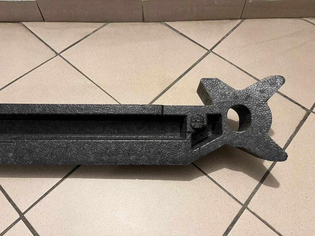 фото №9, Абсорбер бампера піна перед subaru forester 19-