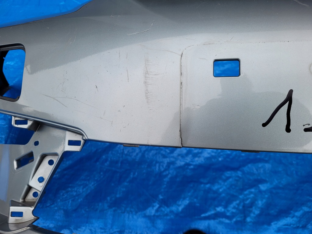 фото №11, Toyota auris ii 2 | бампер перед передний lift 52119-02k40 | 1276