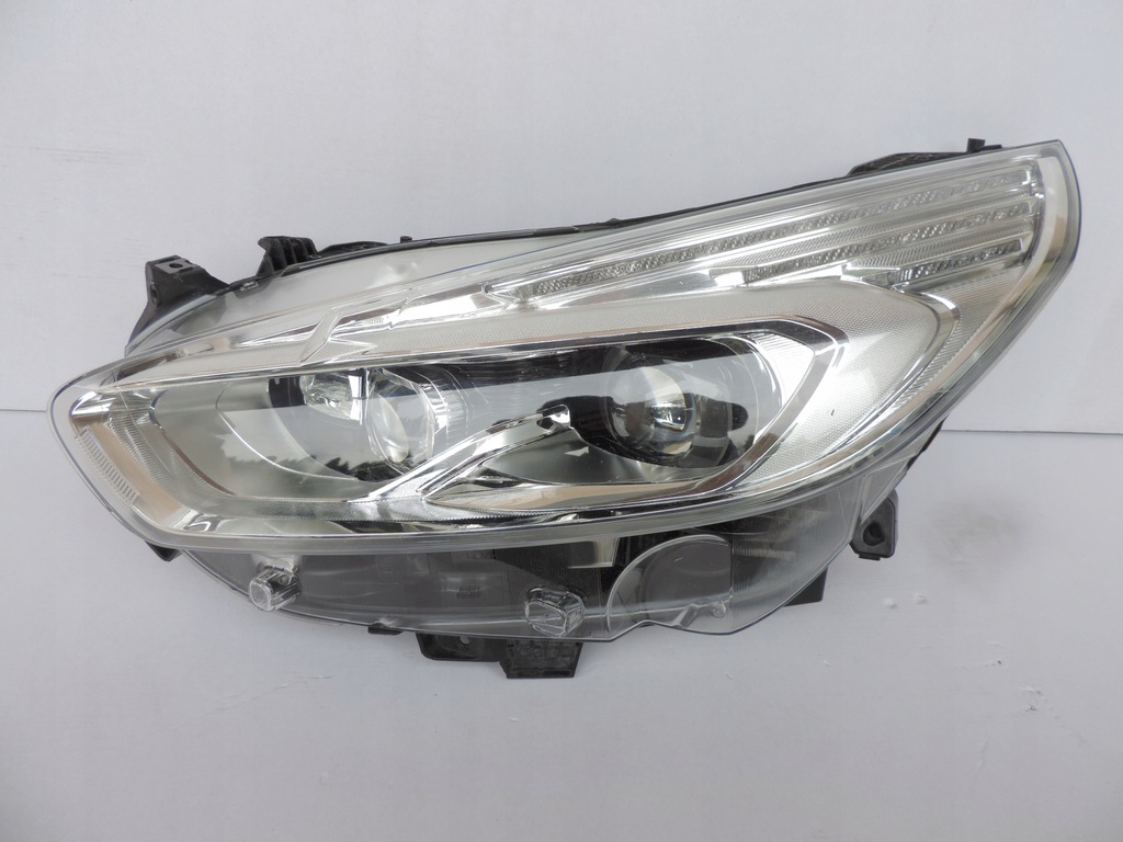 фото №1, Ford s-max 2015 2016 левая передняя лампа ful led
