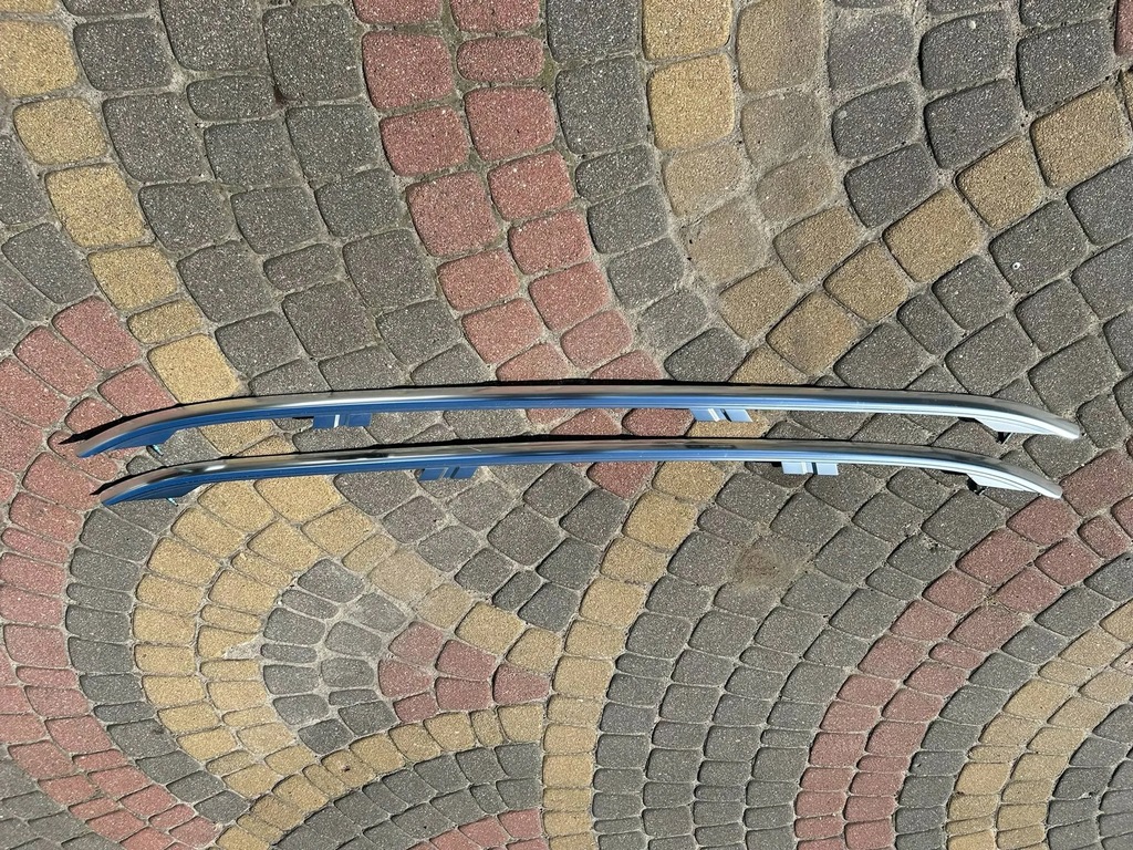 фото №8, Рейлінги дахові audi a6 s6 c8 4k 2020