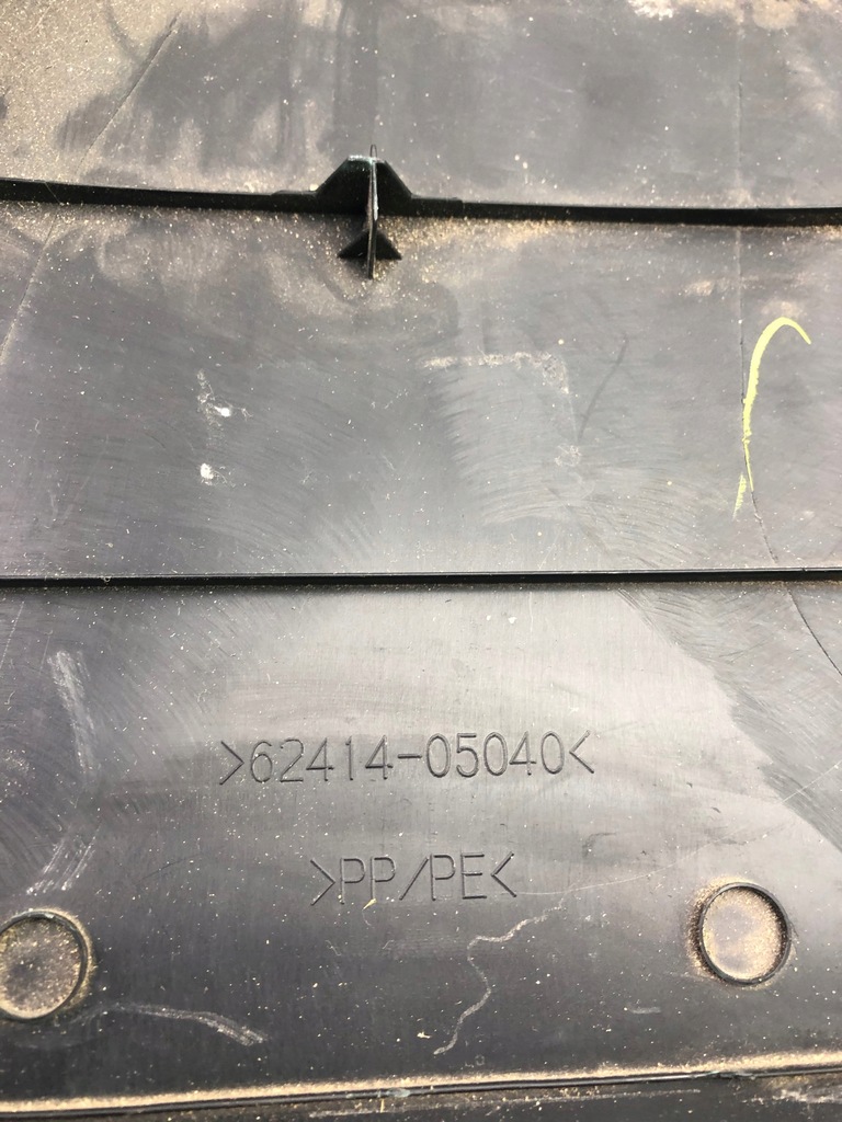 фото №5, Toyota avensis t-27 захист накладка стійка ліва 62414-05040