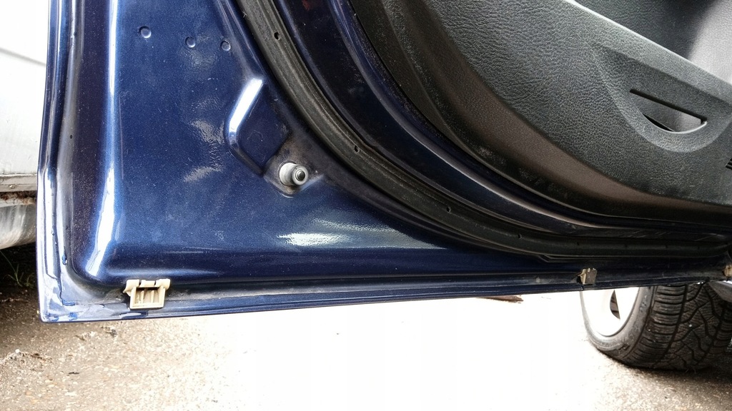 фото №9, Mazda ii 2 demio dy 02- двері передні ліва 12r