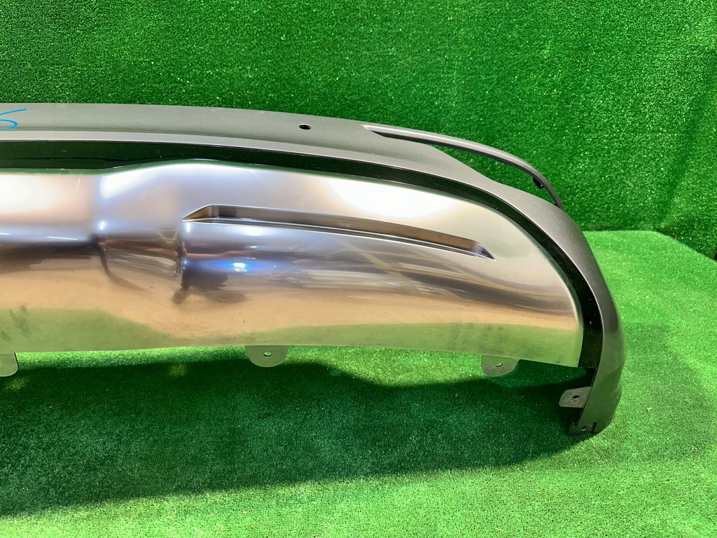 фото №13, Kia niro ii ev бампер задня задній дифузор спойлер 86612-ao010