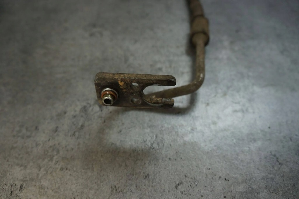 фото №5, Шланг усилителя peugeot partner 2.0 hdi