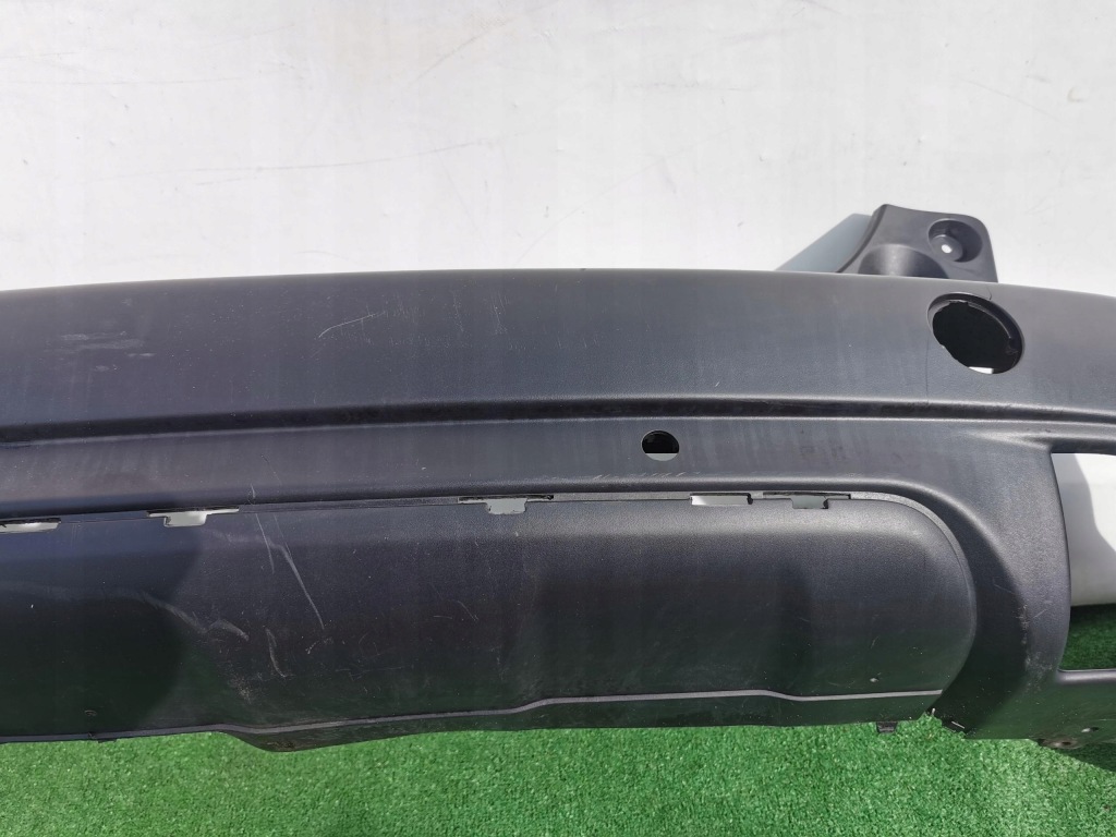 Бампер задні задній peugeot 2008 1 12- 9801125577 в Україні