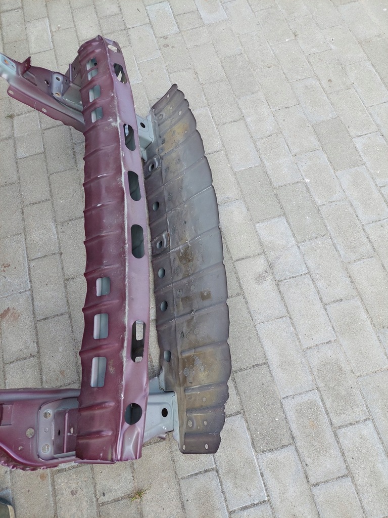 фото №7, Підсилювач pas передній балка space star ii lift