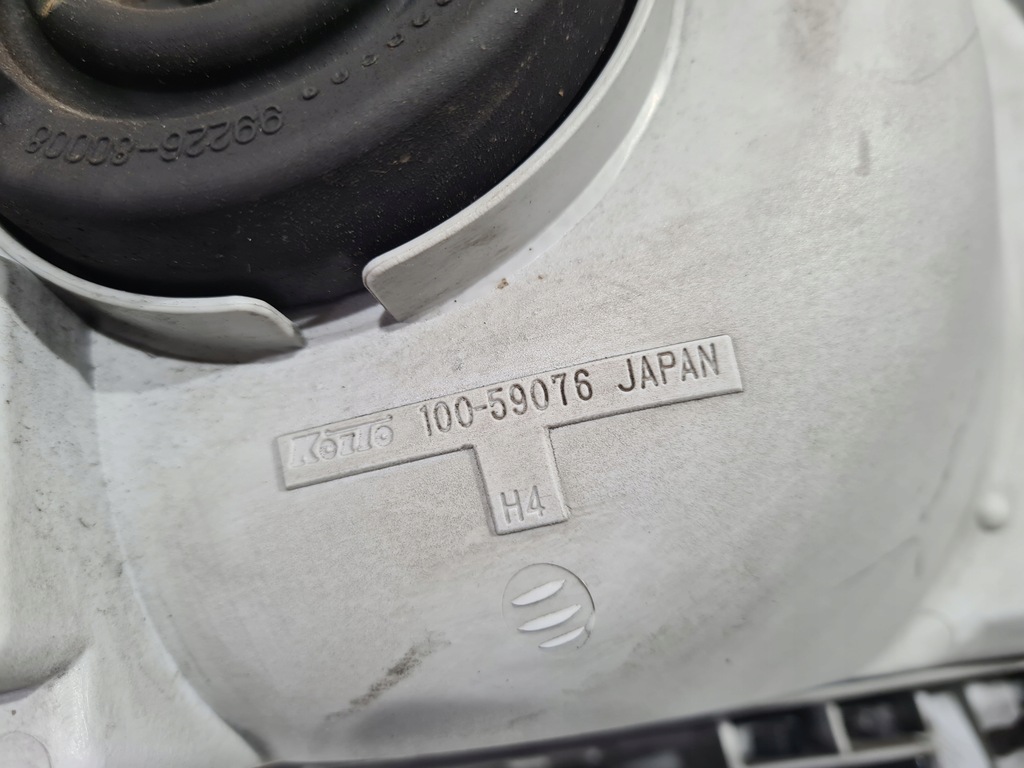 фото №6, Лампа ліва передня suzuki vitara ii anglik