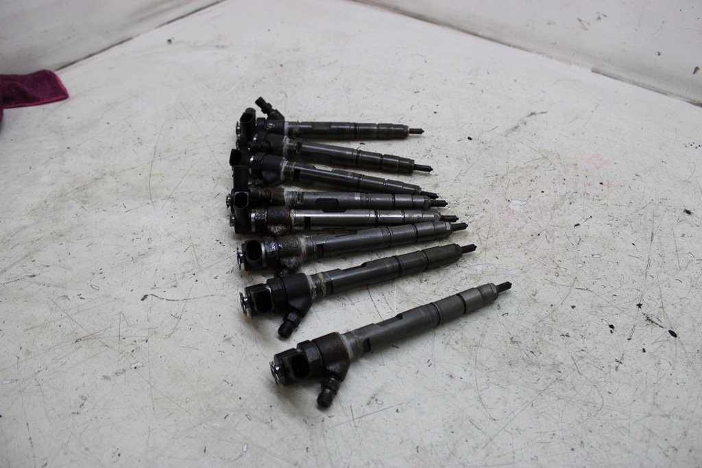 фото №9, Інжектор ase audi a8 d3 4.0tdi 0445110158 idealne