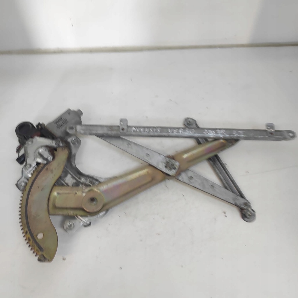 фото №1, Подъемник стекло левый задняя 5pin toyota avensis verso 85720-44050