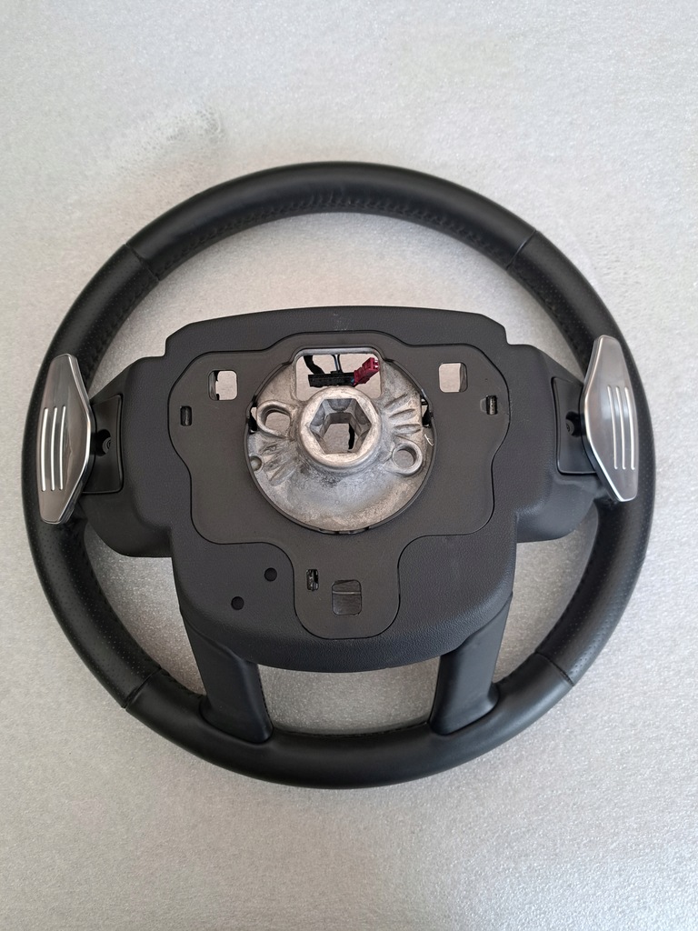 фото №9, Воздуховод range rover sport l494 карбон лепестки переключения