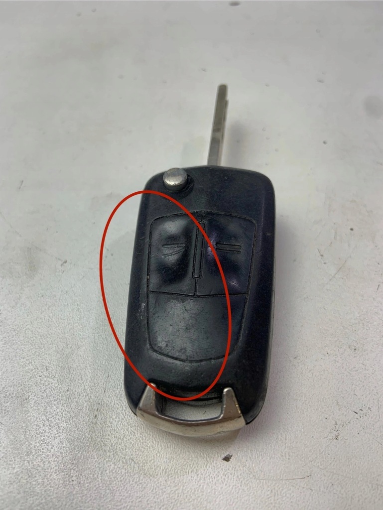 фото №7, Замок запалювання з ключ opel astra h vauxhall