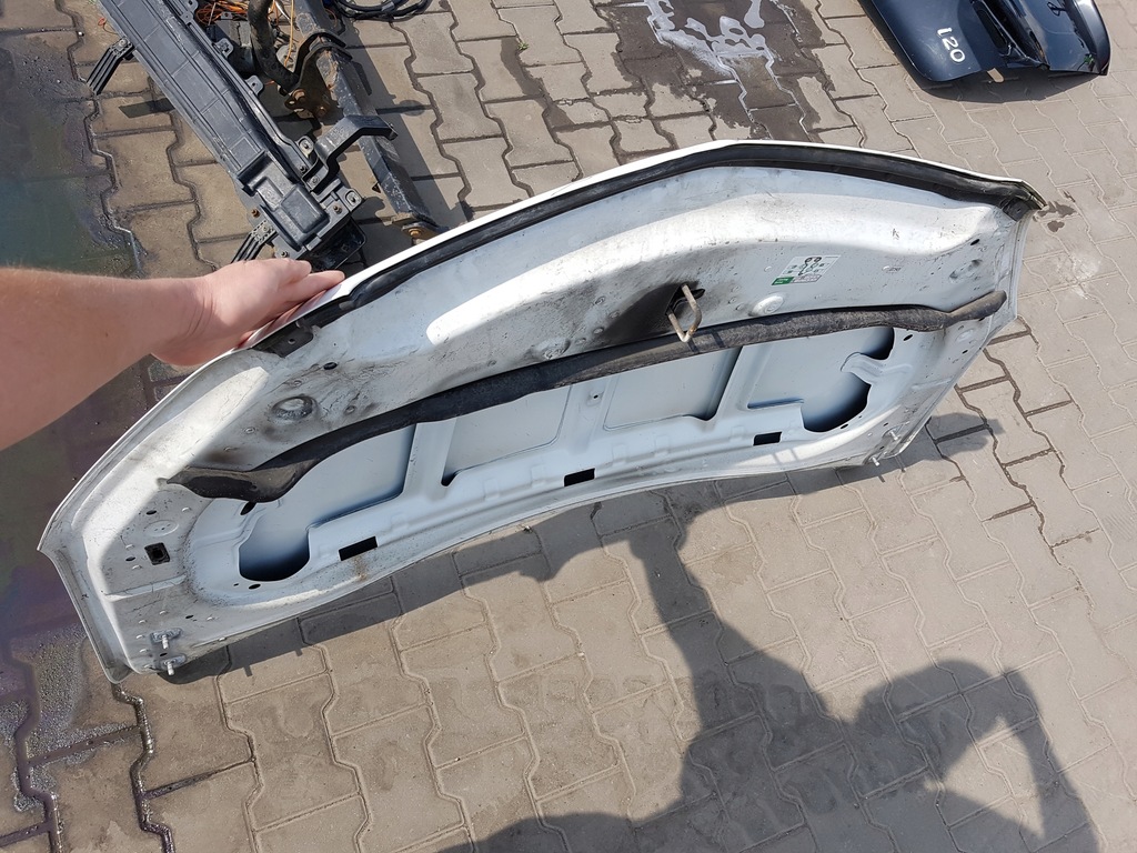 фото №7, Opel mokka i a 12-16r капот z40r