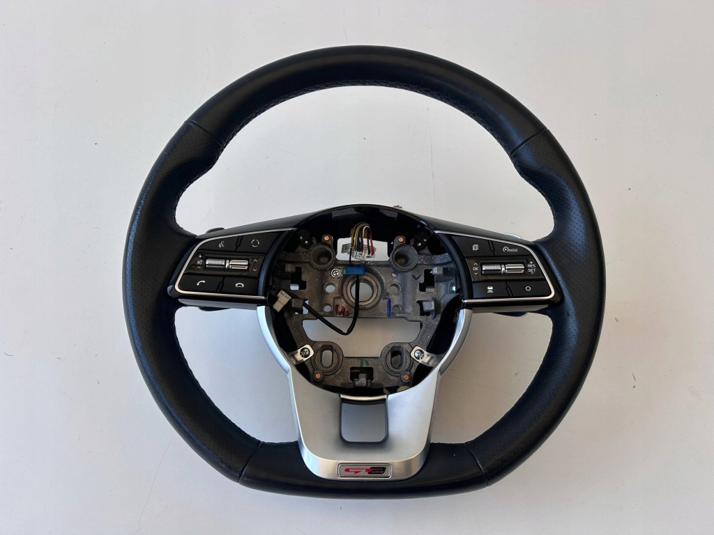 фото №1, Kia sportage iv gt lift повітропровід пелюстки перемикання оригінал