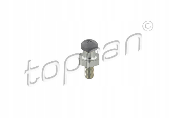 фото №2, Topran 109 644 шаровая опора шаровой, управление сцеплением