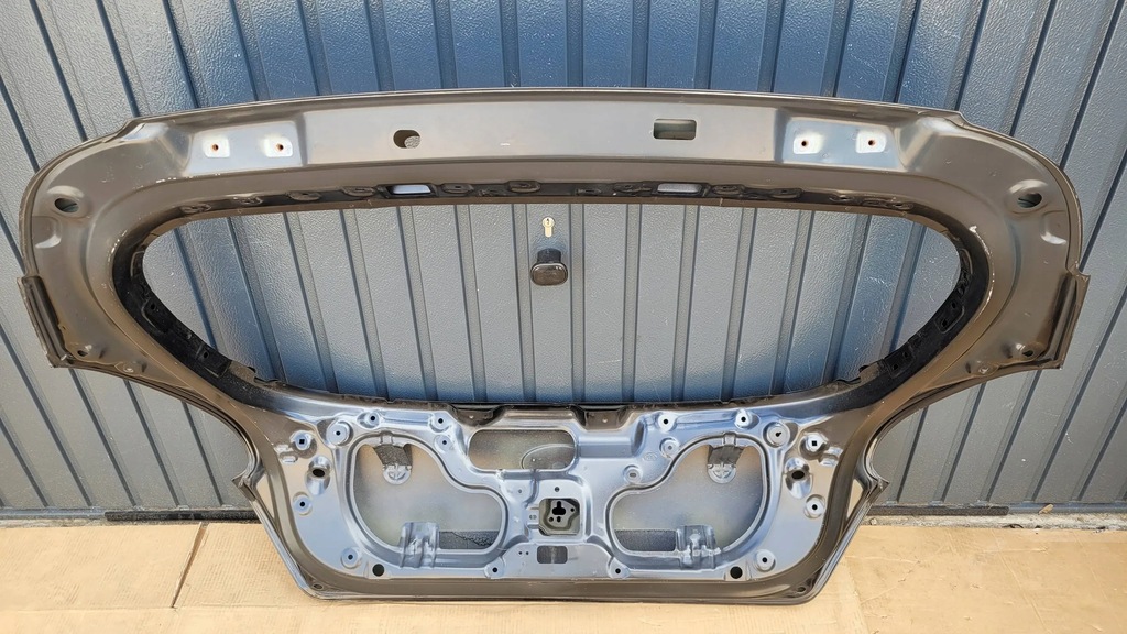 фото №7, Kia pro ceed proceed ii 13- крышка багажника задняя задняя