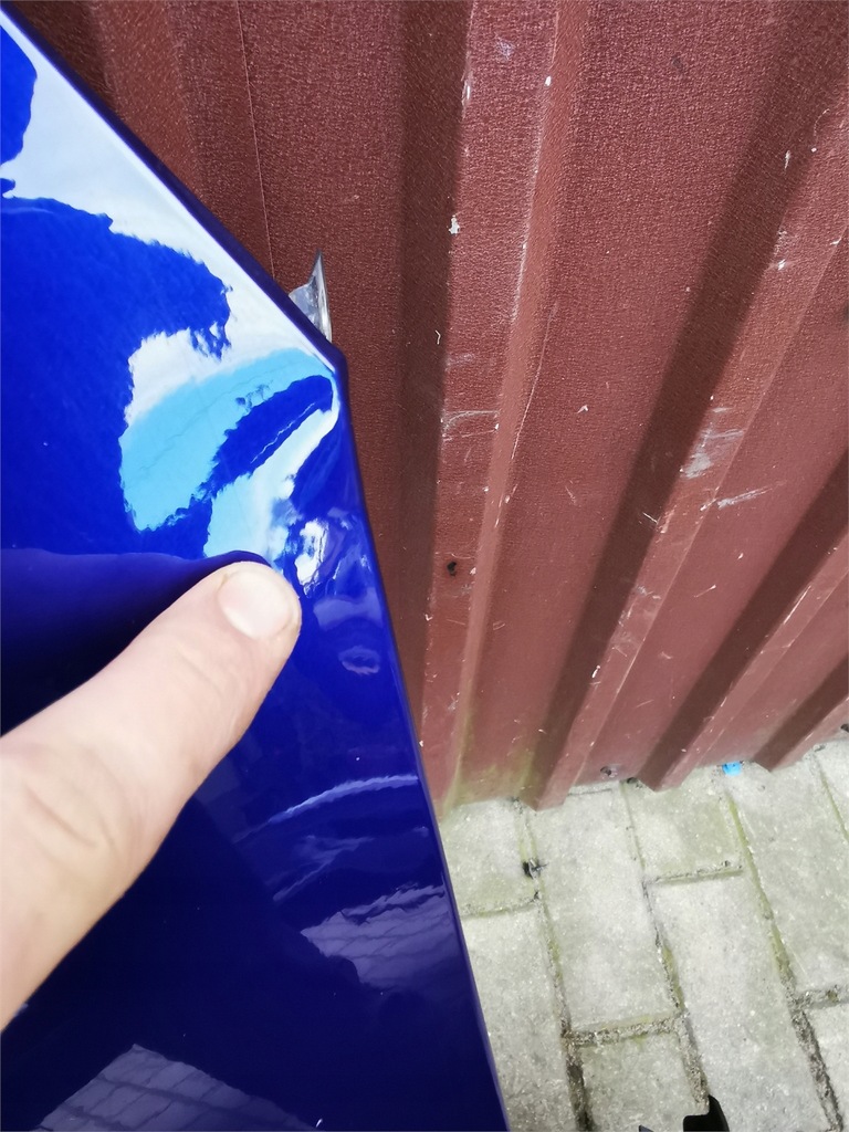 фото №7, Nissan qashqai j11 13-17 крила лівий перед