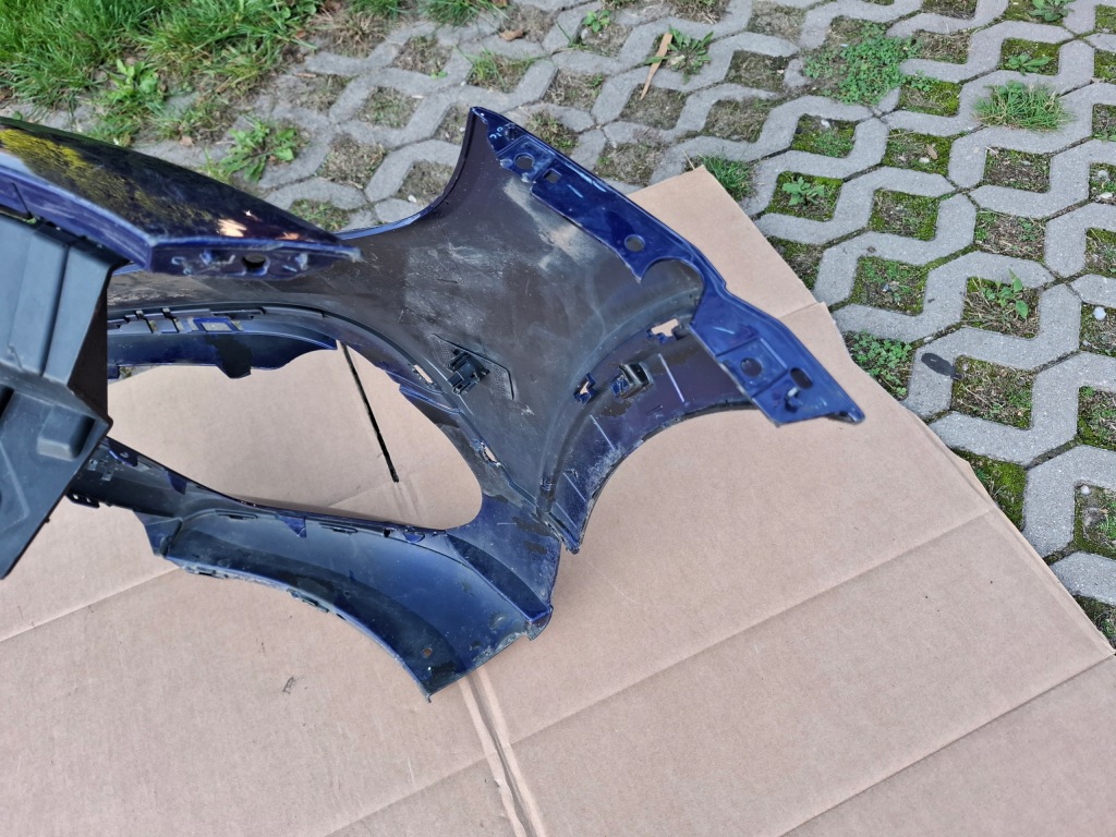 фото №7, Бампер перед mercedes glb w247 247 amg оригінал