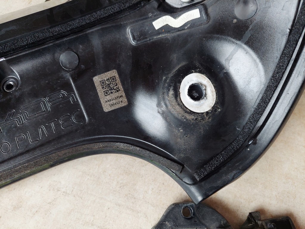 фото №10, Спойлер - спойлер задний крышки - hyundai i30 iii - hb