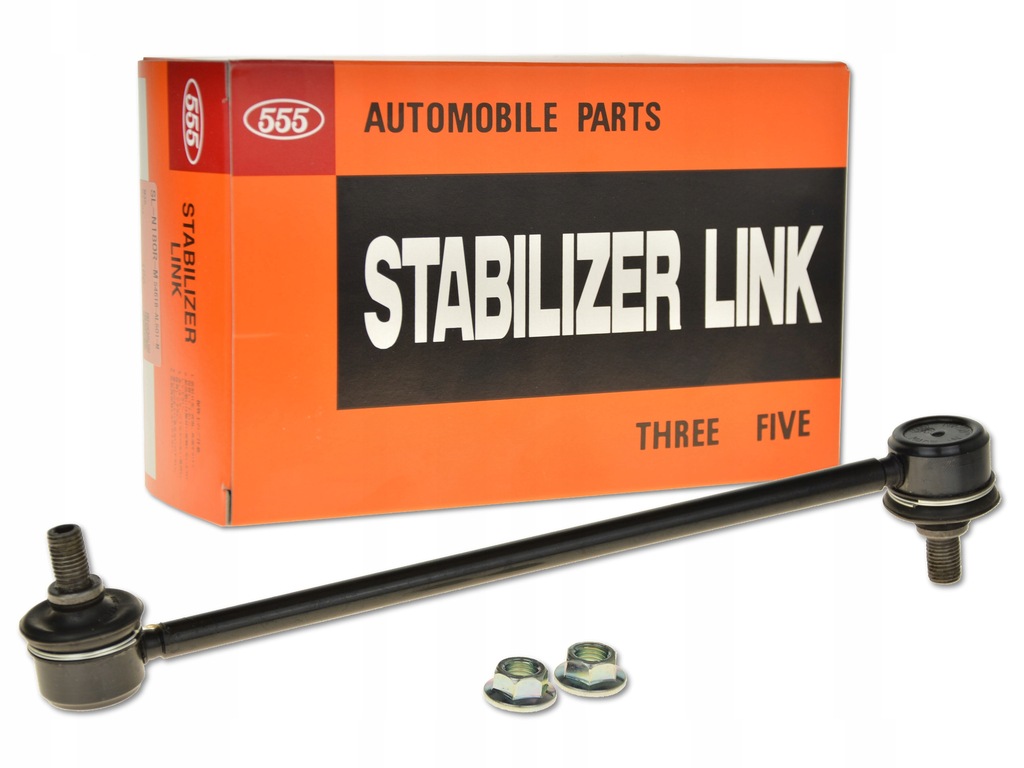 фото №1, Toyota avalon 05-12 соединитель стабилизатора задняя 555