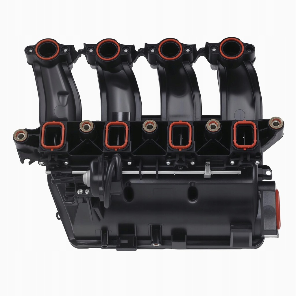 фото №14, Модуль коллектор впускной do bmw 1 e87 5 e60 e61 x3 e83 120d 520d e46 2.0d