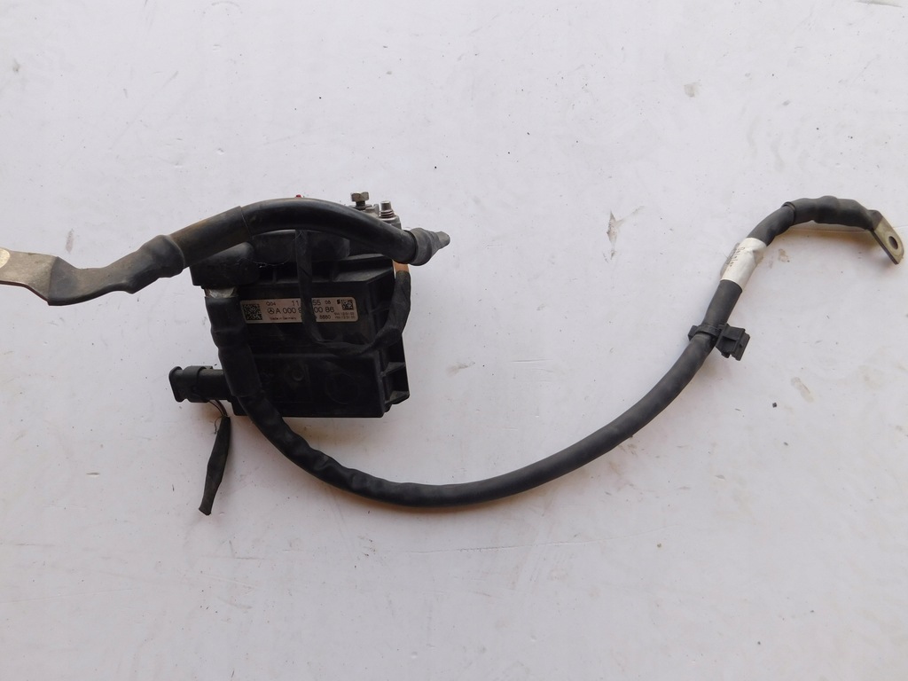 фото №1, Mercedes w205 клема плюсова org. a0009060086