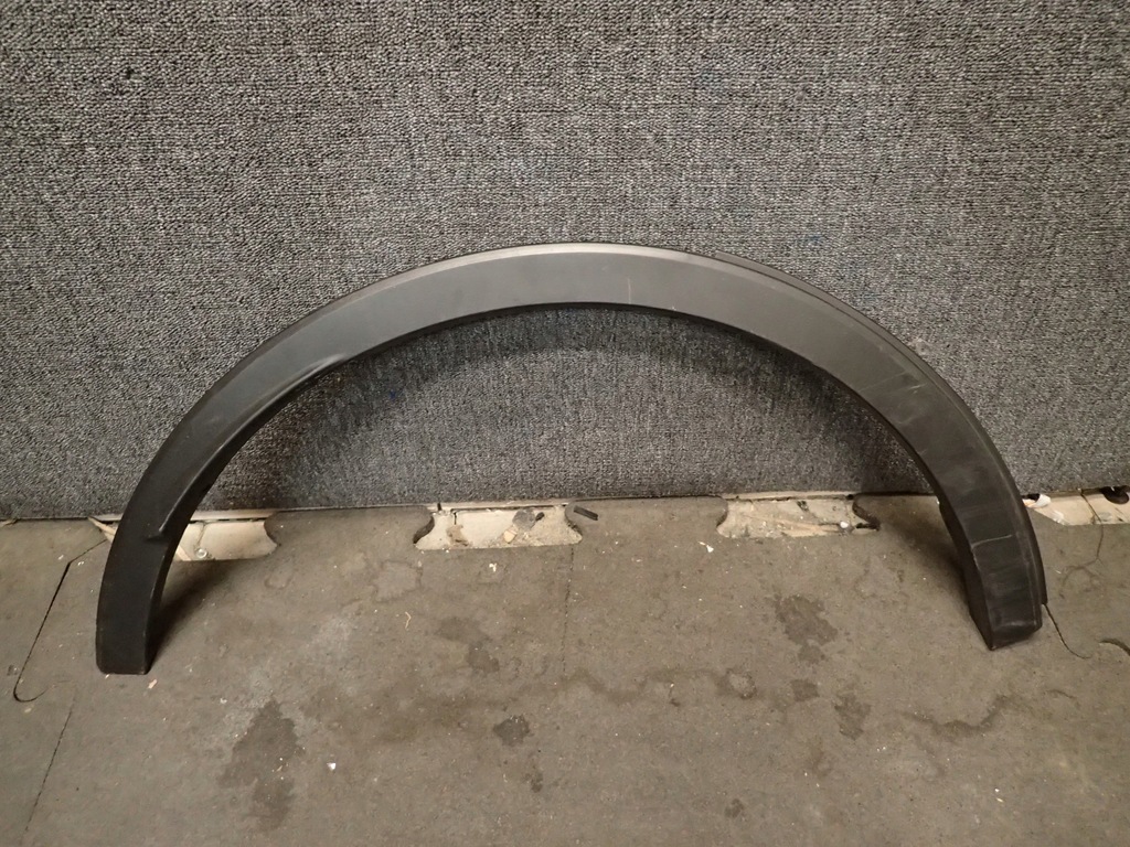 фото №1, Накладка молдинг крыло правый задняя toyota chr ch r