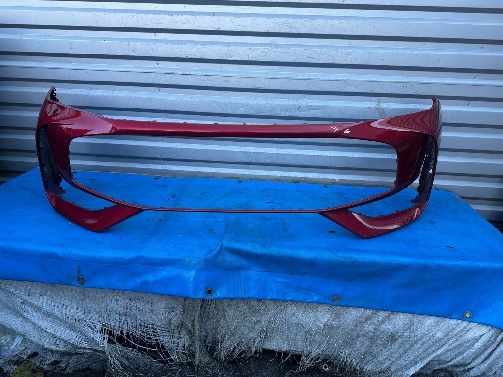 Купити Бампер перед mg hs 2024-