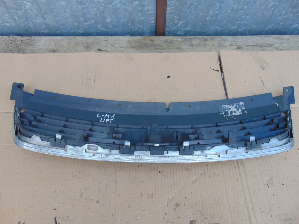 фото №15, Решітка радіатора решітка радіатора верхній решітка ford c-max mk1 lift