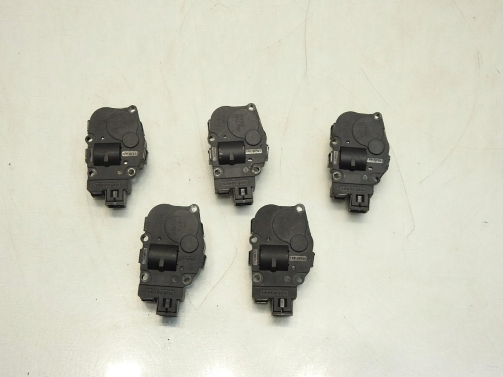 фото №8, Моторчик отопителя mercedes w204 kombi 410475520