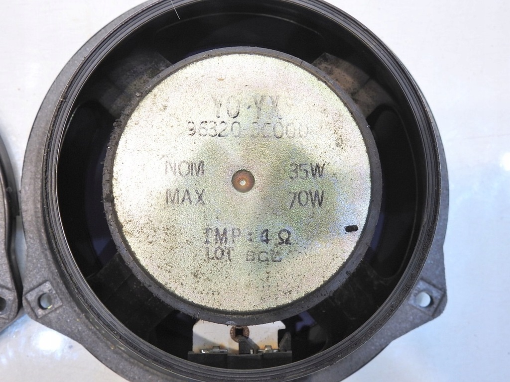 фото №7, Динамік передній перед kia sorento i 96320-3e000